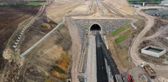 4,5 saatlik yol 1,5 saate düşecek! Bölge halkının dört gözle beklediği çalışmada sona gelindi