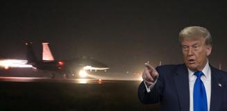 ABD Suriye'de askeri operasyon başlattı