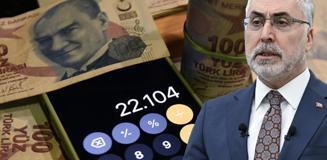 Bakan Işıkhan'ın sözleri sonrası asgari ücrette heyecan yaratan ek zam ihtimali