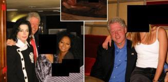 Bakanlık Epstein arşivini açtı, Bill Clinton ve Michael Jackson da var! İşte fotoğraflar