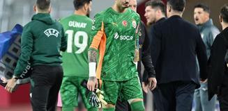 Galatasaray'dan Uğurcan Çakır kararı