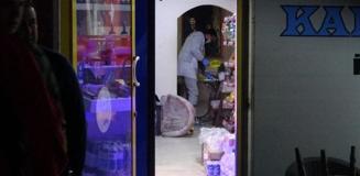 Markette kanlı gece! 2 kişiyi öldürdü, ilk sözleri kan dondurdu