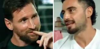 Messi'den 'Cinsel ilişkiler hakkında konuşalım' yorumuna olay tepki