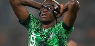 Nijerya basını: Osimhen baskı altında