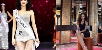 Yeni Azra Akın! 2025 Türkiye Güzeli Sıla Saraydemir kimdir?