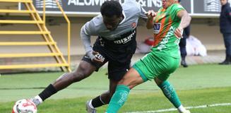 Alanyaspor 7 maç aradan sonra kazandı