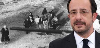 Güney Kıbrıs lideri ''Kanlı Noel'' katliamını 'Kahramanlık' ilan etti