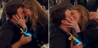 Hayal Köseoğlu doğum gününde evlilik teklifi aldı! İşte sevgilisi Hayal Köseoğlu doğum gününde evlilik teklifi aldı! İşte sevgilisi