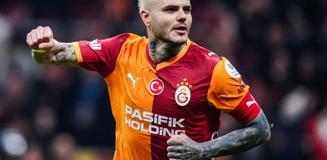 Mauro Icardi, Galatasaray tarihine geçti