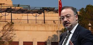 13 yıl sonra Şam'a büyükelçi ataması! Nuh Yılmaz bugün göreve başlıyor