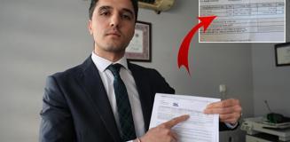 Avukat trafik cezasında yazan tutarı görünce hayatının şokunu yaşadı! 1250 araba, 660 daireye denk