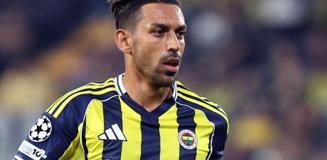 Fenerbahçe'de İrfan Can Kahveci dönemi sona eriyor