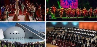 2025 Kültür ve Sanatta Rekor Yılı: Kültür Merkezleri Milyonlarca Ziyaretçiye Ev Sahipliği Yaptı