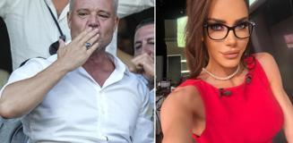 Dava dosyasına girdi! Saran ile Ela Rümeysa Cebeci arasında olay diyalog