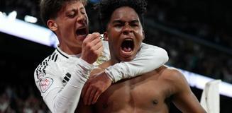 Endrick'in yeni adresi belli oldu