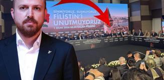 Tüm gözler onu aradı! TÜGVA'daki toplantıya katılmayan tek başkan var