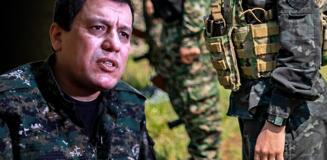 Sadece 9 günü kalan terör örgütü SDG'nin gizli planı deşifre oldu