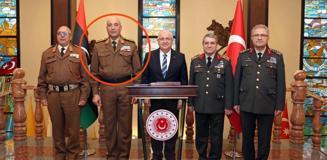 Düşen uçakta bulunan Libya Genelkurmay Başkanı Al-Haddad 5 yıldır görevdeydi