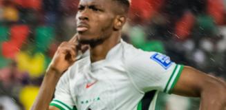 Nijerya, Afrika Uluslar Kupası'na 3 puanla başladı