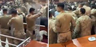 Barış Boyun davasının karar duruşmasında çıkan olaylara soruşturma