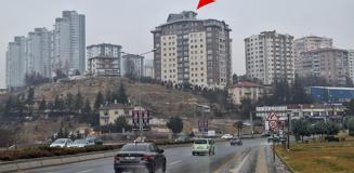 Ankara'da 'Müteahhitten deniz gören villa' paylaşımı ortalığı karıştırdı