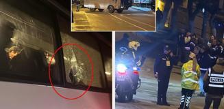 Dün gece oynanan Bodrum FK-Amedspor maçının ardından şehir karıştı