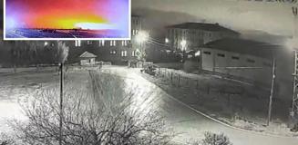 İşte Esenboğa'dan kalkan uçağın düşüş anı