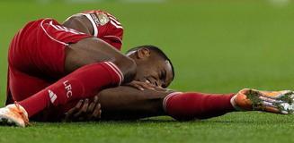 Liverpool'un yıldızı Alexander Isak'tan çok kötü haber Liverpool'un yıldızı Alexander Isak'tan çok kötü haber