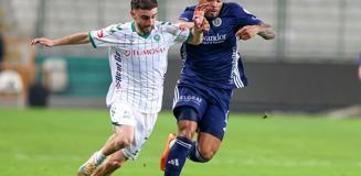 Konyaspor, Antalyaspor karşısında tek golle güldü