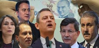 Liderlerin asgari ücret beklentileri tutmadı! Hepsi bayağı yüksekten uçmuş