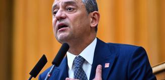 CHP Genel Başkanı Özel'den yeni asgari ücrete tepki