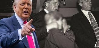 Trump'tan Epstein yorumu: Onu malikanemden kovdum, adasına da hiç gitmedim