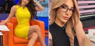 Spiker mi casus mu? Ela Rümeysa Cebeci'yle ilgili gündem yaratacak iddia Spiker mi casus mu? Ela Rümeysa Cebeci'yle ilgili gündem yaratacak iddia