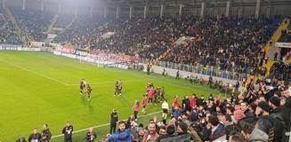 7 gollü Gençlerbirliği-Trabzonspor maçı Süper Lig tarihine geçti 7 gollü Gençlerbirliği-Trabzonspor maçı Süper Lig tarihine geçti