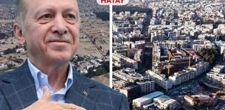 Asrın inşa seferberliğinde sona gelindi! Anahtar teslimlerini Cumhurbaşkanı Erdoğan yapacak