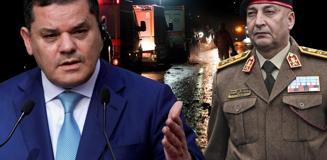 Libya'dan Ankara'da yaşanan uçak kazası sonrası dikkat çeken adım Libya'dan Ankara'da yaşanan uçak kazası sonrası dikkat çeken adım