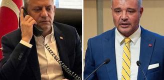 CHP lideri Özgür Özel'den Fenerbahçe'ye telefon