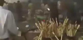 Nijerya'da camiye bombalı saldırı: 7 ölü