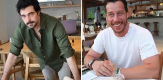 Oyuncu Halil İbrahim Ceylan, menajeriyle yollarını ayırdı Oyuncu Halil İbrahim Ceylan, menajeriyle yollarını ayırdı