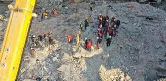 78 kişinin öldüğü Hakimbey Apartmanı davasında cezalar belli oldu