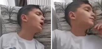 Aylardır aralıksız öksürüyor, bir türlü nedeni bulunamadı