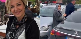 Berna Laçin'in çileden çıktığı anlar takipçilerini ikiye böldü