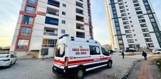 Eşinin kayıp ihbarı yaptığı genç kadının cesedi boş dairede bulundu