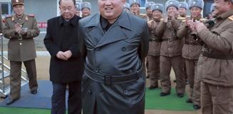 Kim Jong Un'un aşırı kilo aldığı dikkatlerden kaçmadı