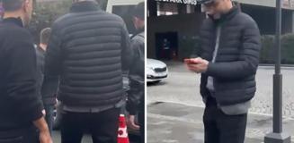 Gazeteci Barış Terkoğlu gözaltına alındı Gazeteci Barış Terkoğlu gözaltına alındı