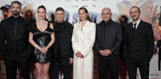 D.I.S.C.O filminin galası ünlüleri buluşturdu