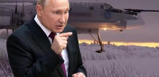 Putin İngiltere'ye nükleer bombardıman uçakları gönderdi, NATO harekete geçti