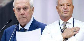 Ortalık yangın yeriyken Aziz Yıldırım'ın fotoğrafı tartışma yarattı