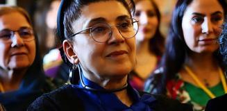 Amedspor maçına davet edilen Leyla Zana, teklifi geri çevirdi