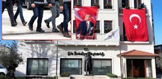 Şile Belediyesi'ne 2. dalga operasyon! Çok sayıda kişi tutuklandı